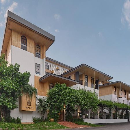 The Motifs Eco Hotel - Sha Extra Plus Chanthaburi Exterior photo