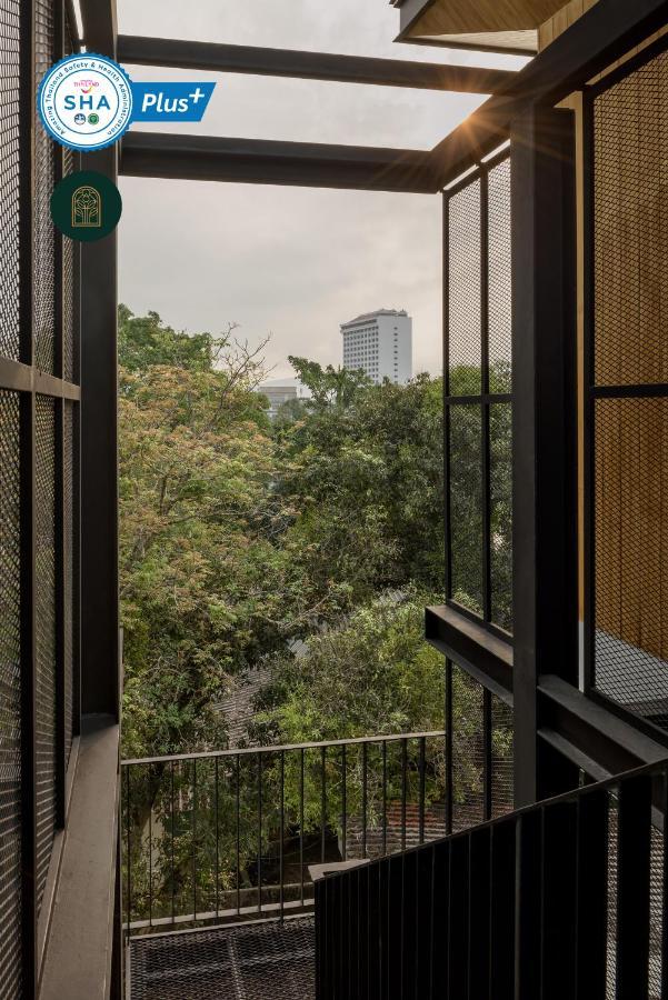 The Motifs Eco Hotel - Sha Extra Plus Chanthaburi Exterior photo