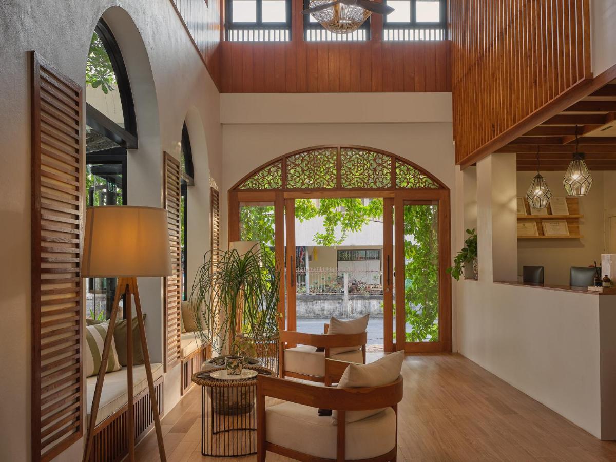 The Motifs Eco Hotel - Sha Extra Plus Chanthaburi Exterior photo