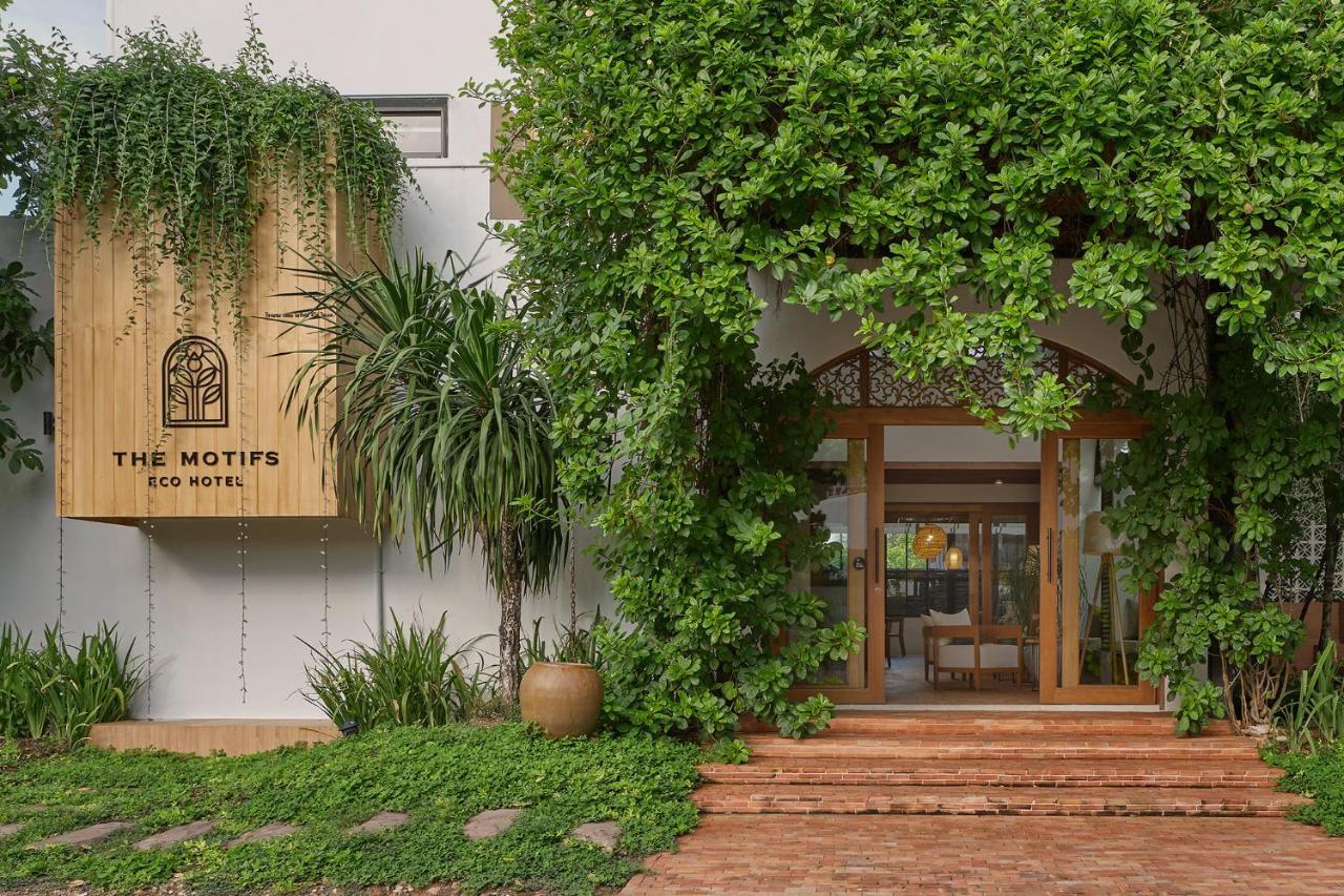 The Motifs Eco Hotel - Sha Extra Plus Chanthaburi Exterior photo