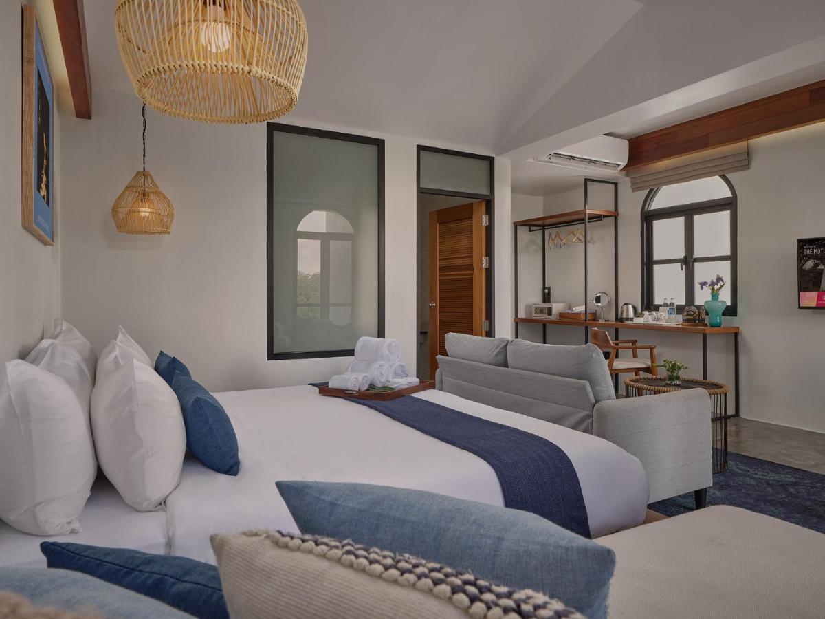 The Motifs Eco Hotel - Sha Extra Plus Chanthaburi Exterior photo