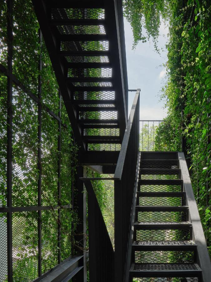 The Motifs Eco Hotel - Sha Extra Plus Chanthaburi Exterior photo
